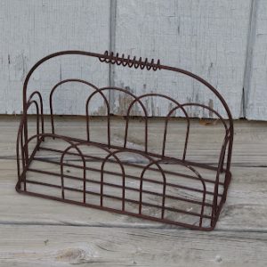 Metal Caddy