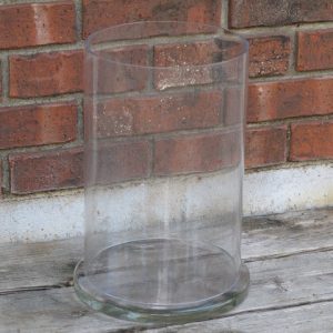 Large Glass Hurricanes
