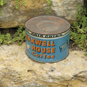 Maxwell House Tins
