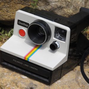 Polaroid OneStep Camera