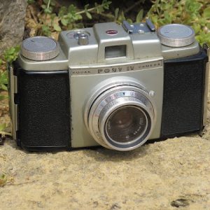 Kodak Pony IV Camera