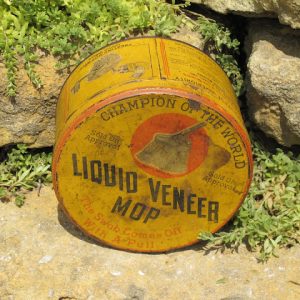 Liquid Veneer Tin