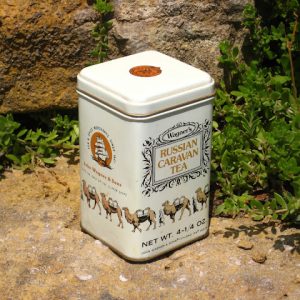 Russian Tea Tin