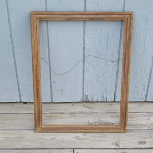 Large Wooden Frame