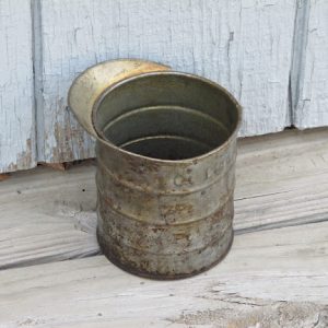 Tin Measuring Cup