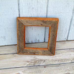 Small Chunky Wooden Frame