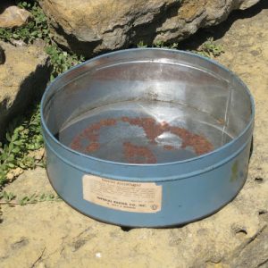 Blue Imperial Baking Co. Tin