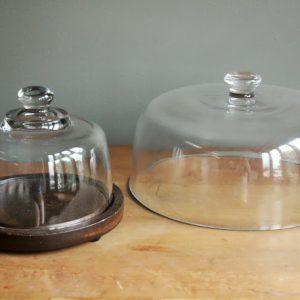 Cake Domes