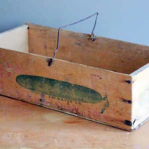 Cucumber Crate