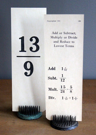 Vintage flashcards from the rental inventory of www.momentarilyyours.com, $0.50 each.