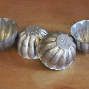 Jello Mold Votives