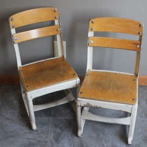 Kids School Chairs