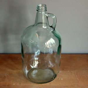 Clear Jug