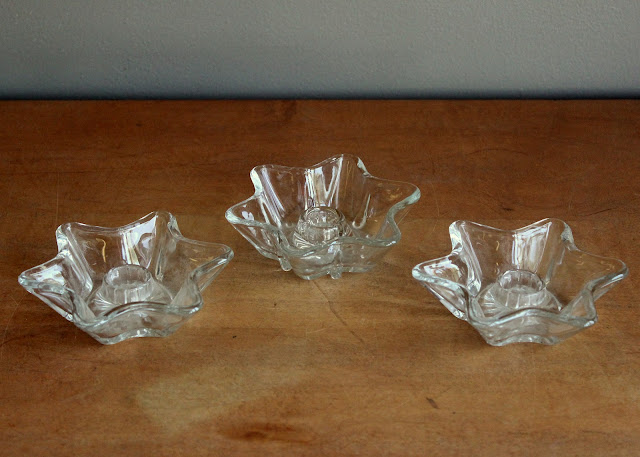 Star Taper Holders from the rental inventory of www.momentarilyyours.com