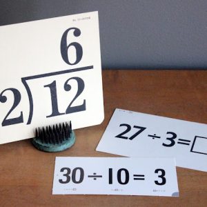 Division Flashcards