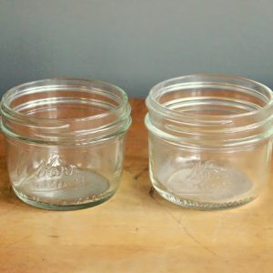 Votive Mason Jars