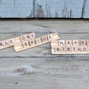 Scrabble Tiles