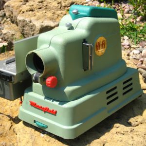 Mansfield Projector