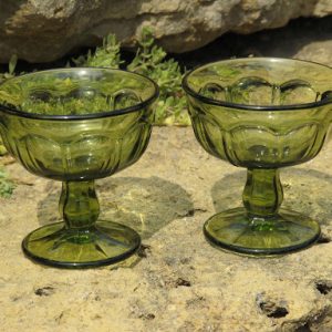 Assorted Green Sherbets