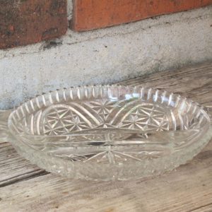 Divided Candy Dish