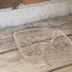 Square Candy Dish