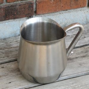Small Silver Pitcher