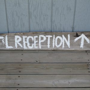 Customizable Hand-Painted Signs
