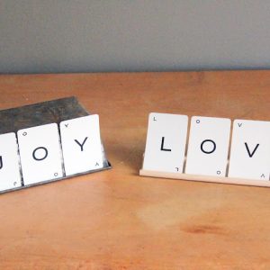 Mini Alphabet Cards