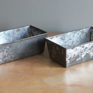 Miniature Loaf Pans
