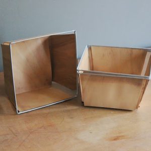 Wire Berry Baskets