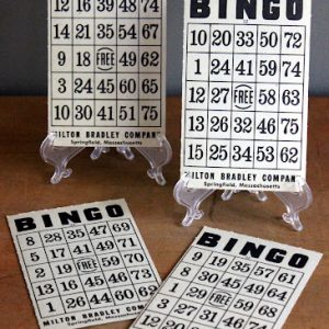 Bingo Cards