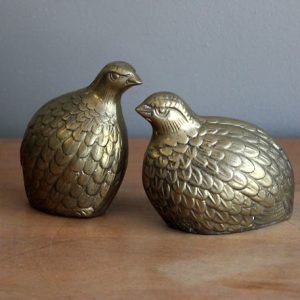 Brass Birds