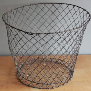 Round Wire Basket