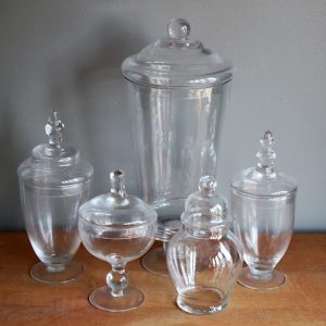 Apothecary Jars