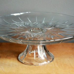 Starburst Cake Stand