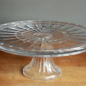 Dot Edge Cake Stand
