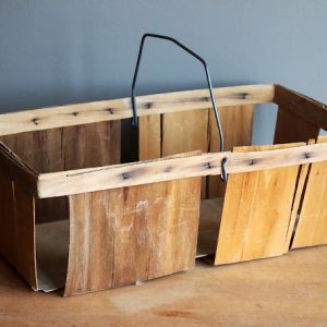 Large Berry Baskets