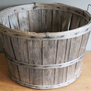 Large Bushel Baskets