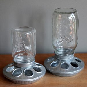 Chicken Feeder Attachments