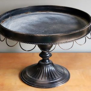 Bronze Pedestal