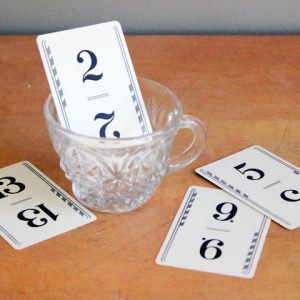 Side Frame Cards