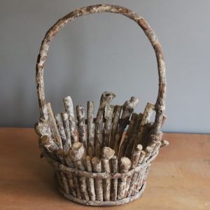 Stick Basket