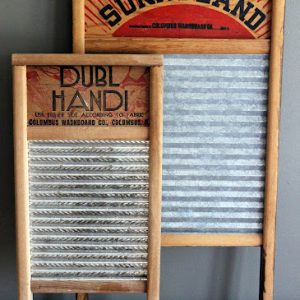 Vintage Washboards