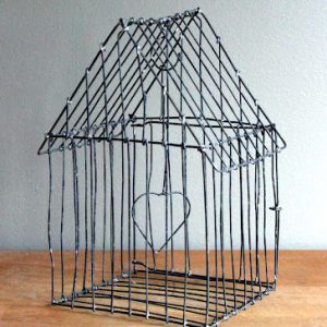 Small Wire Birdcage
