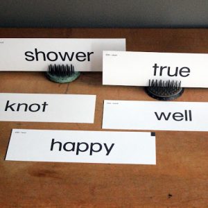 Word Flashcards