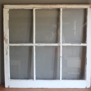 6-Pane Window