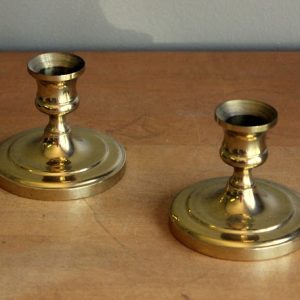 Gold Taper Holders