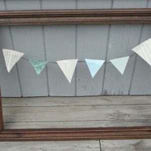Chunky Wooden Frame