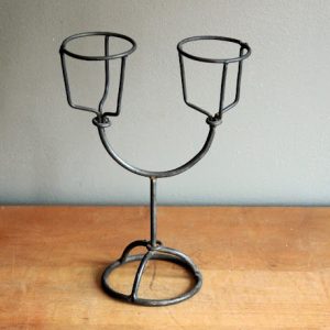 Wire Candleabra